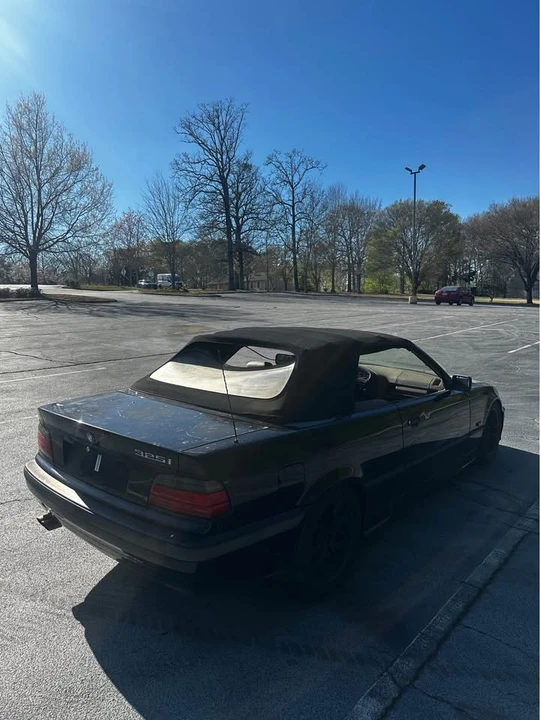 1994 BMW E36 3 Series - Image 5 of 10