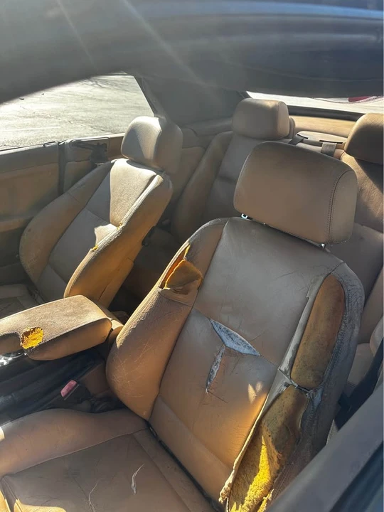 1994 BMW E36 3 Series - Image 8 of 10