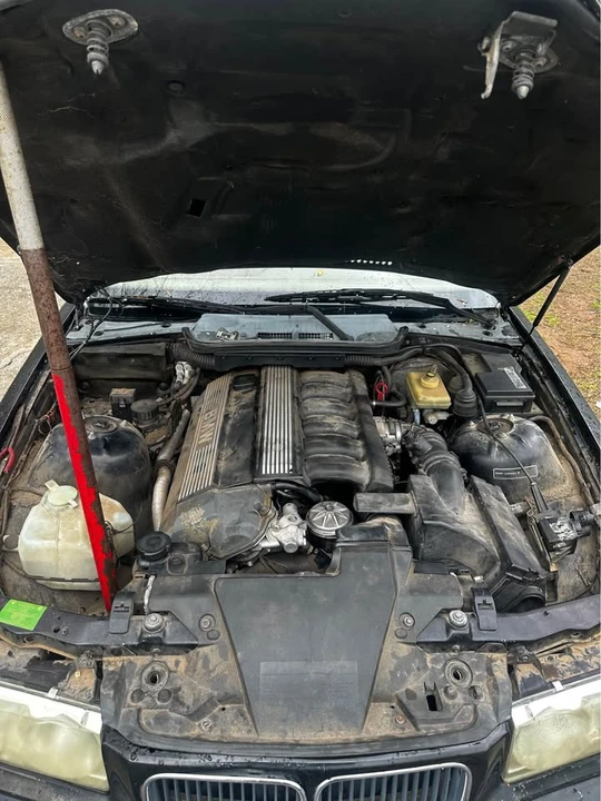 1994 BMW E36 3 Series - Image 10 of 10