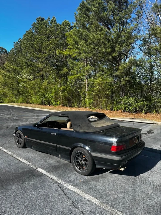 1994 BMW E36 3 Series - Image 4 of 10