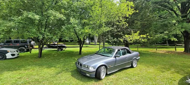 1994 BMW 325i Convertible