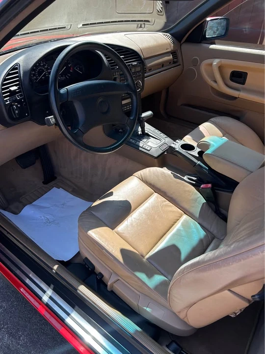1994 BMW E36 3 Series - Image 8 of 14