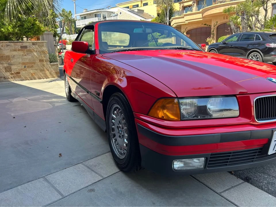 1994 BMW E36 3 Series - Image 2 of 14