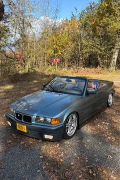1994 BMW 325i Convertible