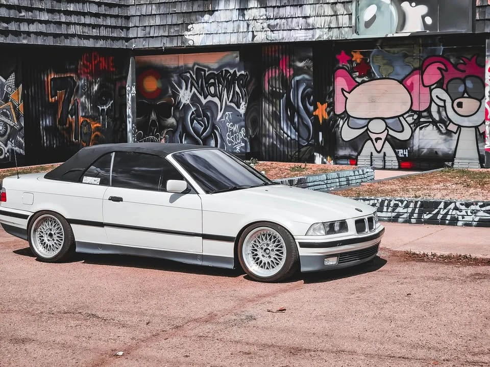 1994 BMW E36 3 Series - Image 13 of 13