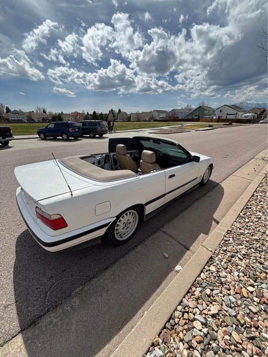 1994 BMW E36 3 Series - Image 4 of 13