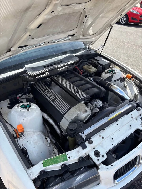 1994 BMW E36 3 Series - Image 10 of 13