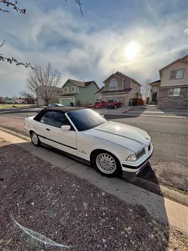 1994 BMW 325i Convertible
