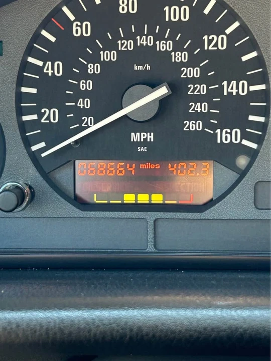 1994 BMW E36 3 Series - Image 13 of 14