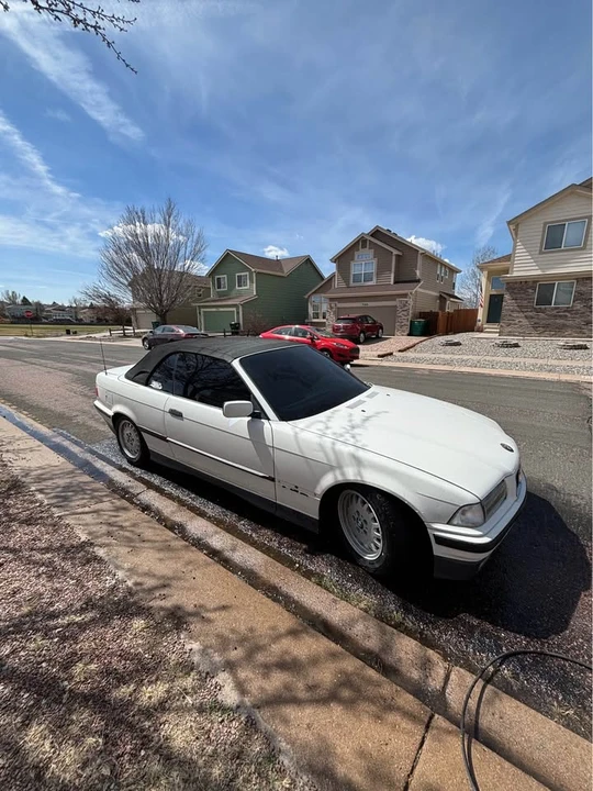 1994 BMW E36 3 Series - Image 2 of 13