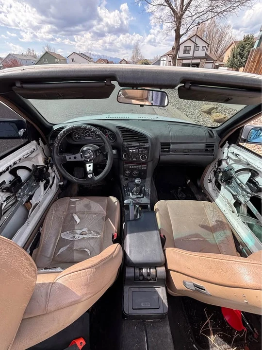 1994 BMW E36 3 Series - Image 8 of 13