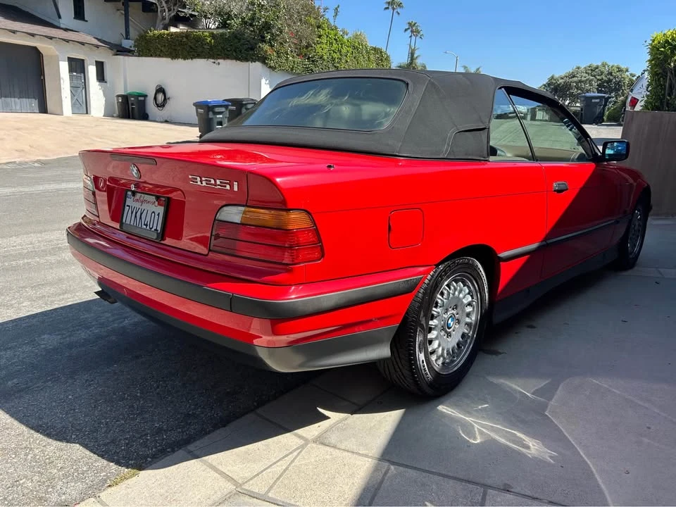 1994 BMW E36 3 Series - Image 3 of 14