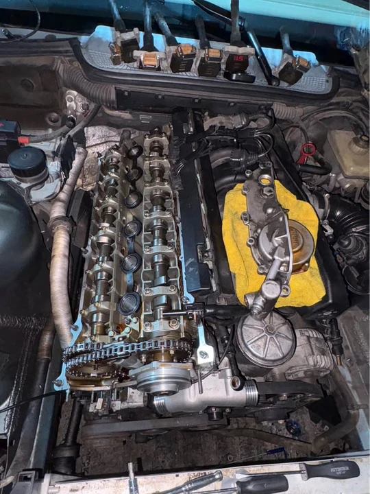 1994 BMW E36 3 Series - Image 6 of 6
