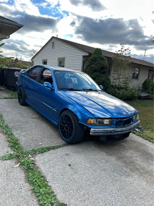1994 BMW E36 3 Series - Image 2 of 4