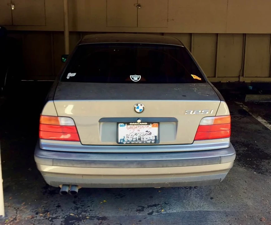 1994 BMW E36 3 Series - Image 2 of 2