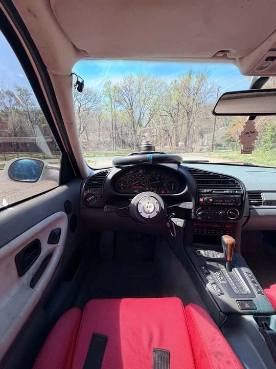 1994 BMW E36 3 Series - Image 10 of 19