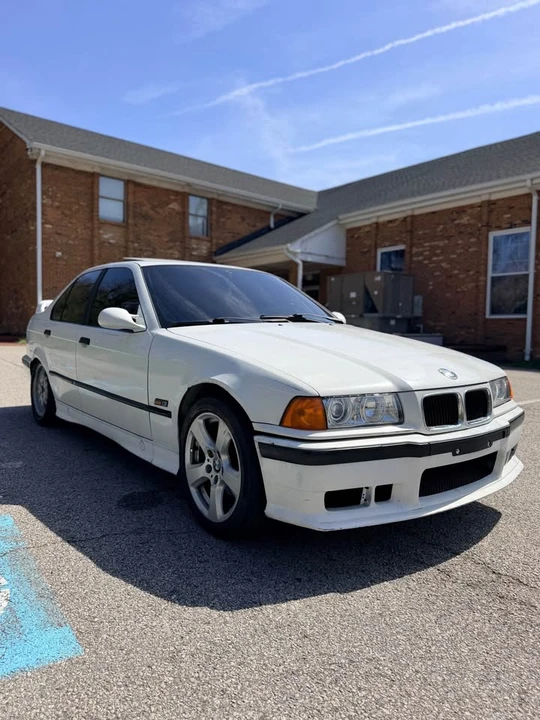 1994 BMW E36 3 Series - Image 3 of 19