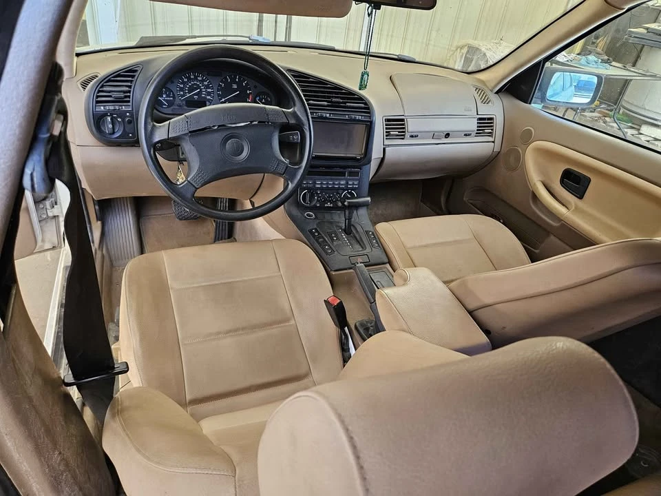 1994 BMW E36 3 Series - Image 6 of 10