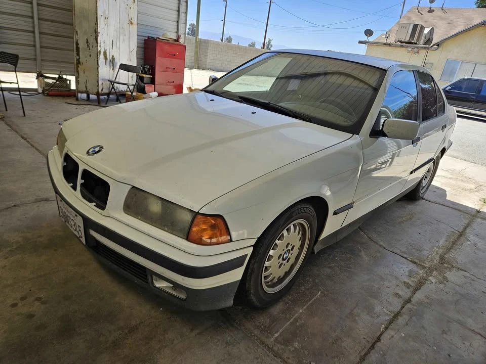 1994 BMW E36 3 Series - Image 8 of 10