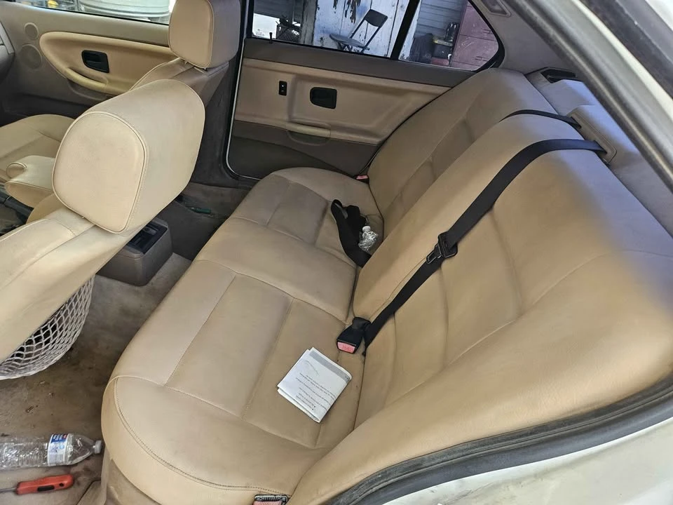 1994 BMW E36 3 Series - Image 7 of 10