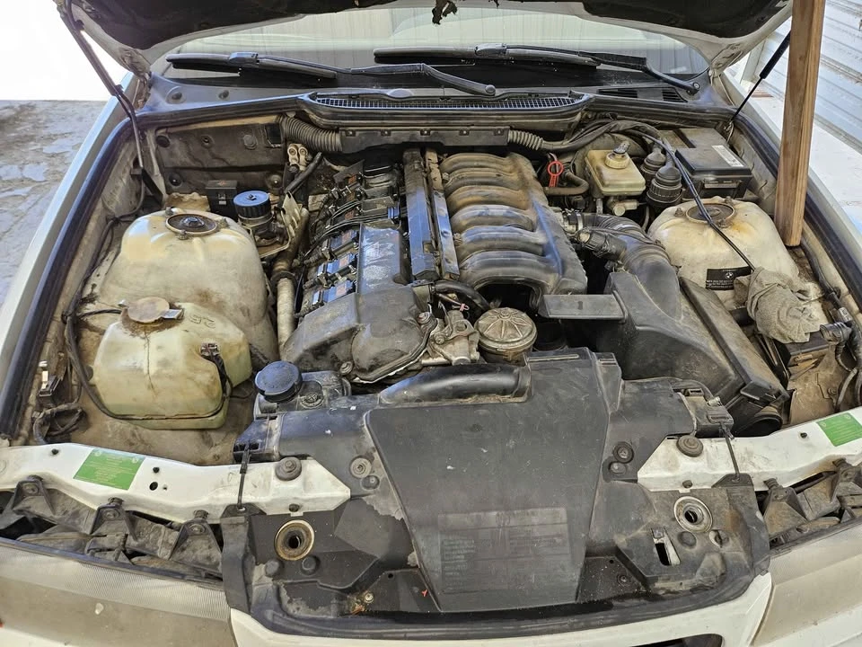 1994 BMW E36 3 Series - Image 4 of 10