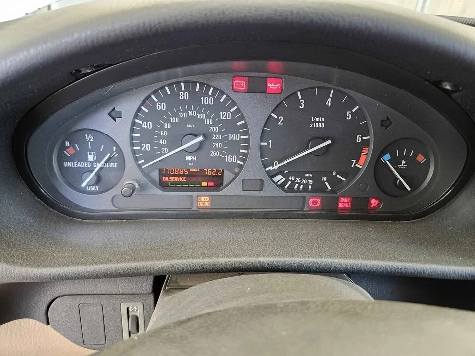 1994 BMW E36 3 Series - Image 3 of 10