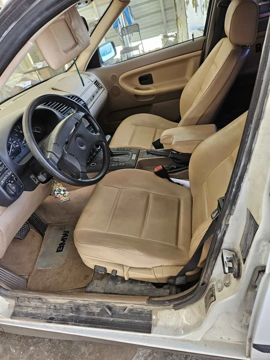 1994 BMW E36 3 Series - Image 5 of 10