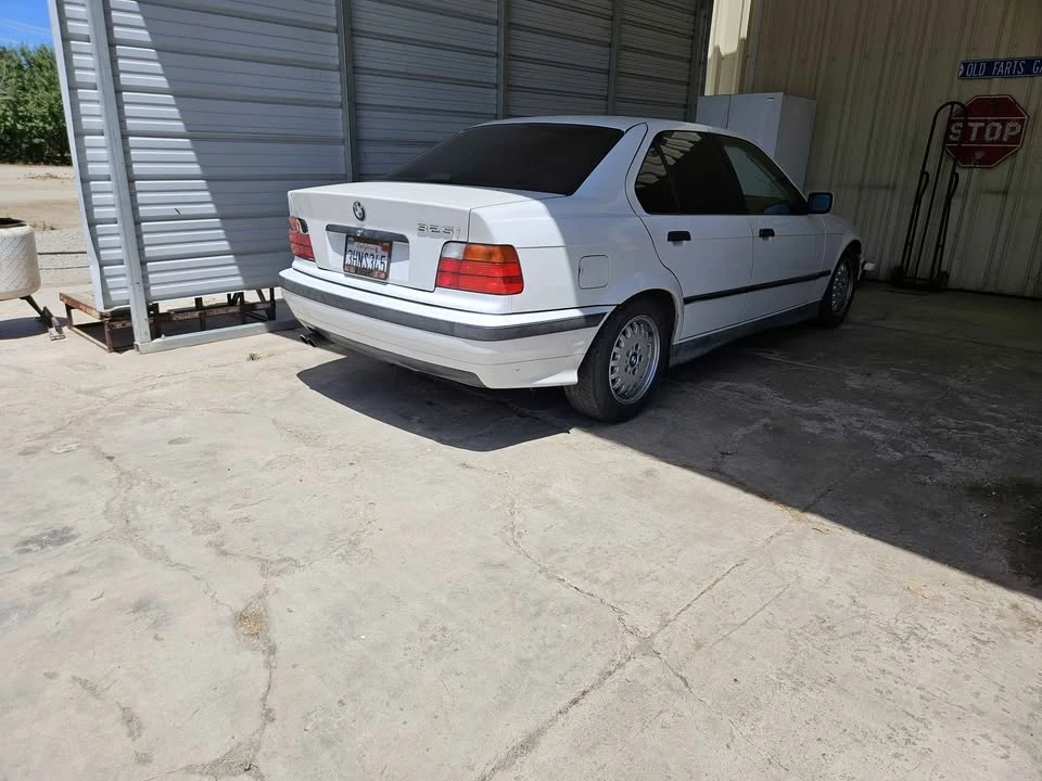 1994 BMW E36 3 Series - Image 10 of 10