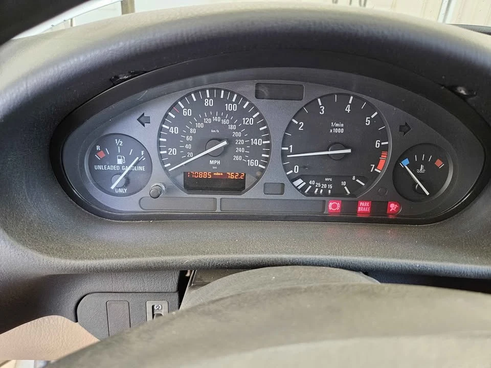 1994 BMW E36 3 Series - Image 2 of 10