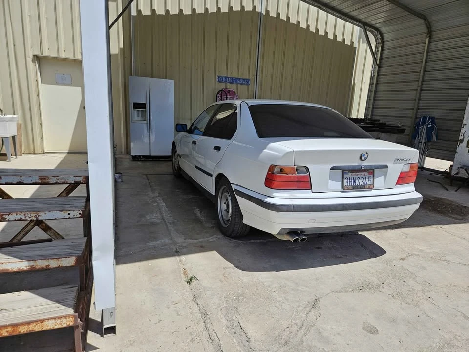 1994 BMW E36 3 Series - Image 9 of 10