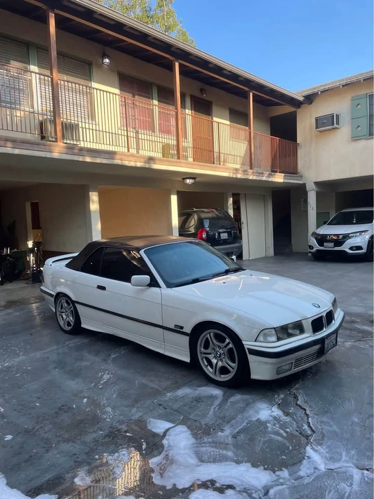 1994 BMW E36 3 Series - Image 4 of 4