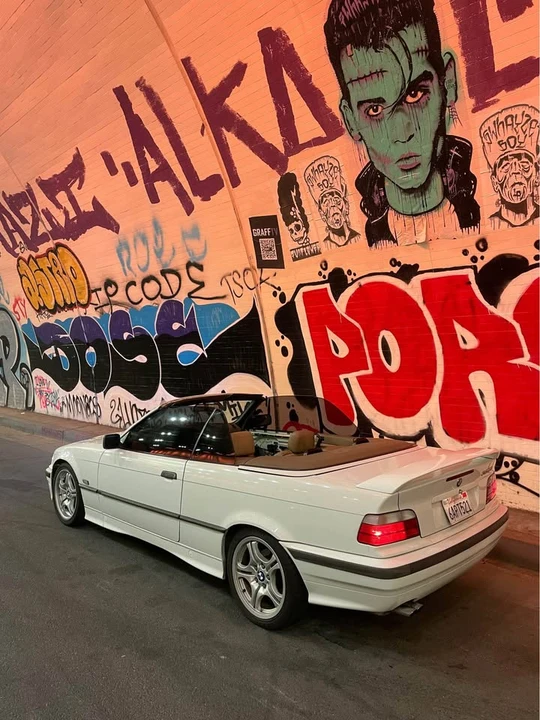 1994 BMW E36 3 Series - Image 2 of 4
