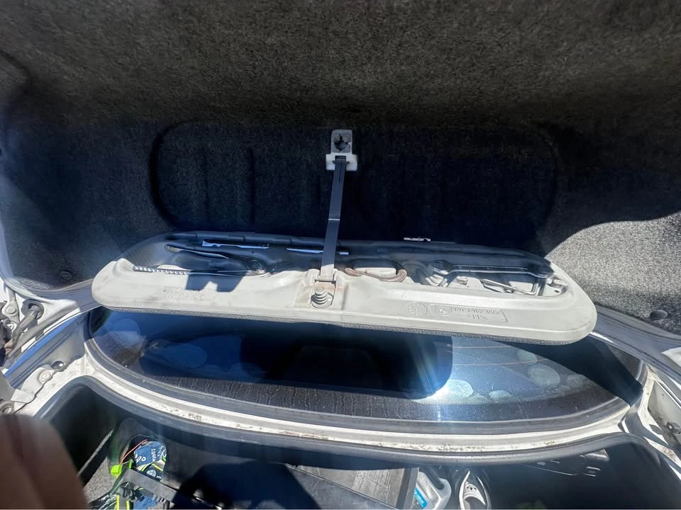 1994 BMW E36 3 Series - Image 7 of 16