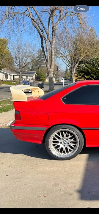 1994 BMW E36 3 Series - Image 5 of 6