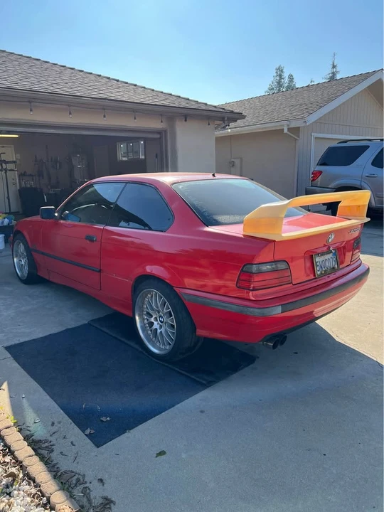 1994 BMW E36 3 Series - Image 6 of 6