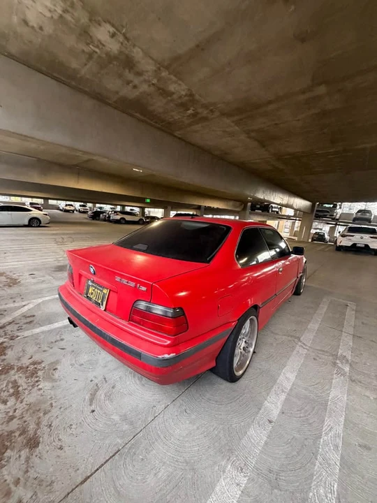 1994 BMW E36 3 Series - Image 3 of 6