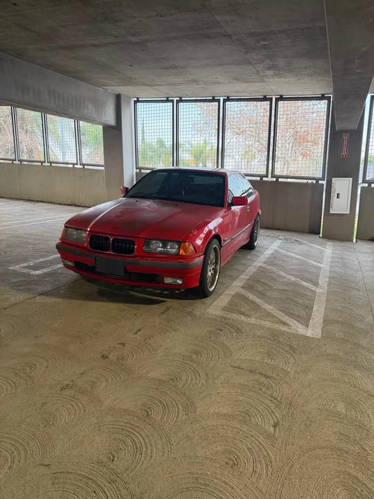 1994 BMW E36 3 Series - Image 2 of 6