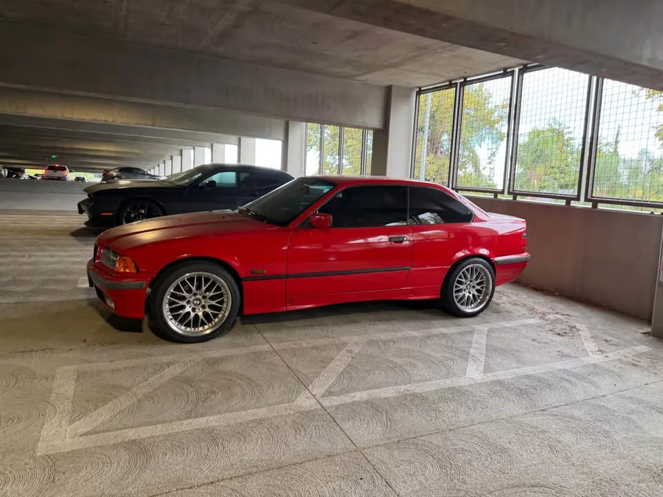1994 BMW E36 3 Series - Image 4 of 6
