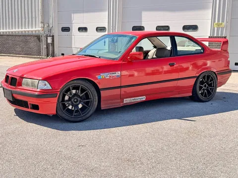 1994 BMW 325is Coupe