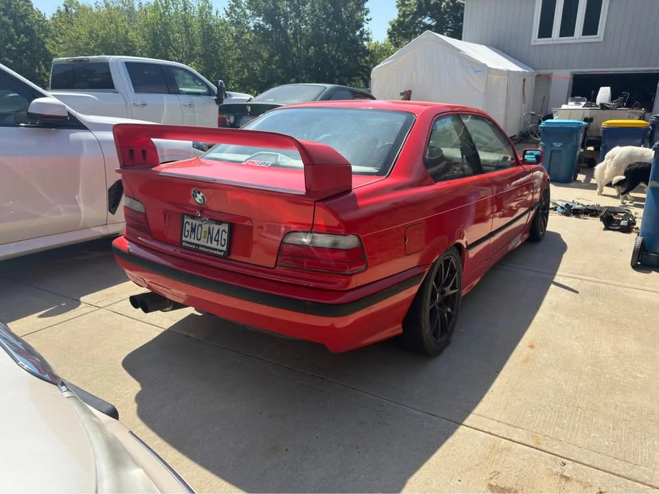 1994 BMW E36 3 Series - Image 3 of 16