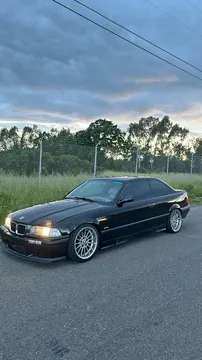 1994 BMW 325is Coupe