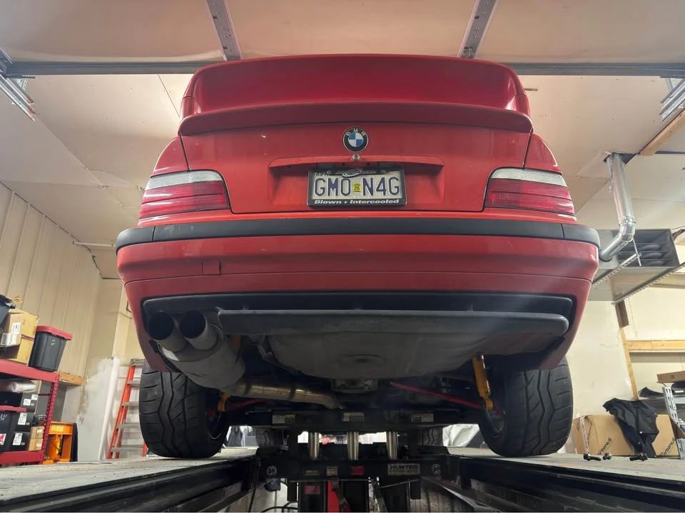 1994 BMW E36 3 Series - Image 2 of 16