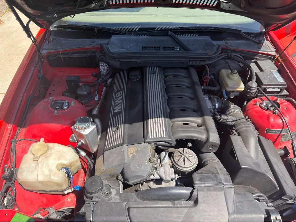 1994 BMW E36 3 Series - Image 11 of 16