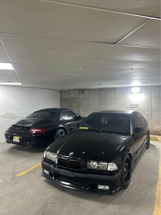 1994 BMW E36 3 Series - Image 3 of 9