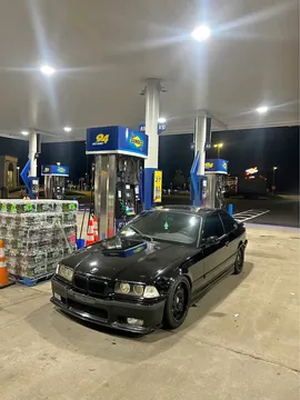1994 BMW 325is Coupe