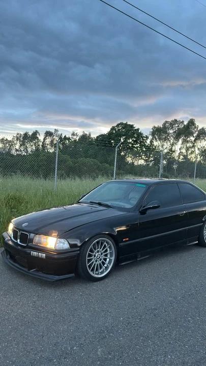 1994 BMW E36 3 Series - Image 3 of 4