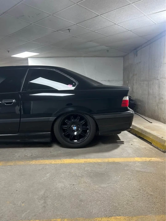 1994 BMW E36 3 Series - Image 4 of 9