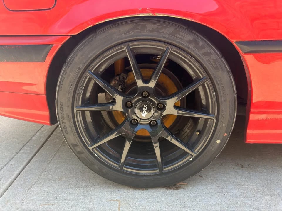 1994 BMW E36 3 Series - Image 12 of 16