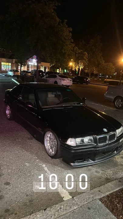 1994 BMW E36 3 Series - Image 4 of 4