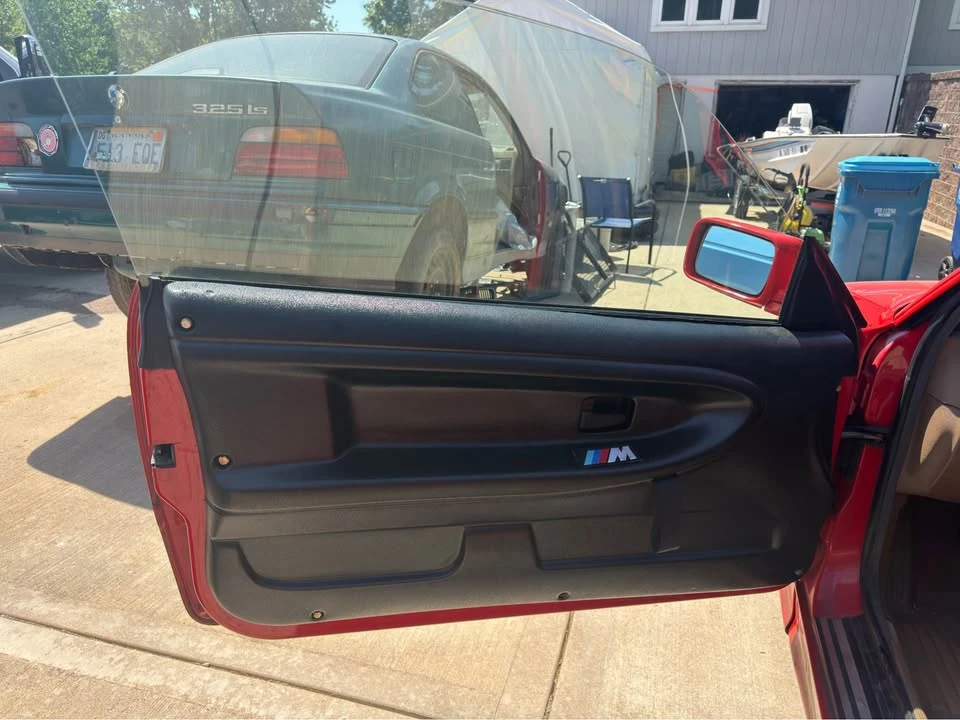1994 BMW E36 3 Series - Image 9 of 16